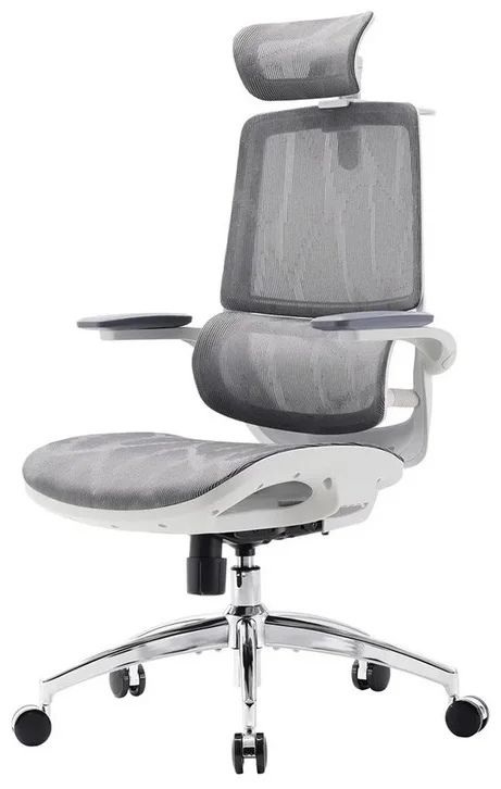 Компьютерное кресло SIHOO M59AS-201 White