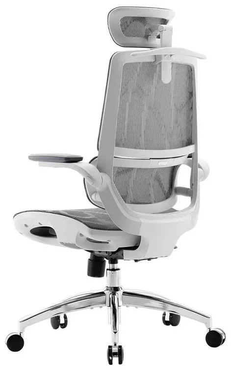 Компьютерное кресло SIHOO M59AS-201 White - ForteMarket Компьютерное кресло SIHOO M59AS-201 White купить,0