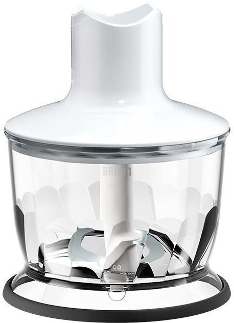 Блендер Braun MQ-535 Sauce белый