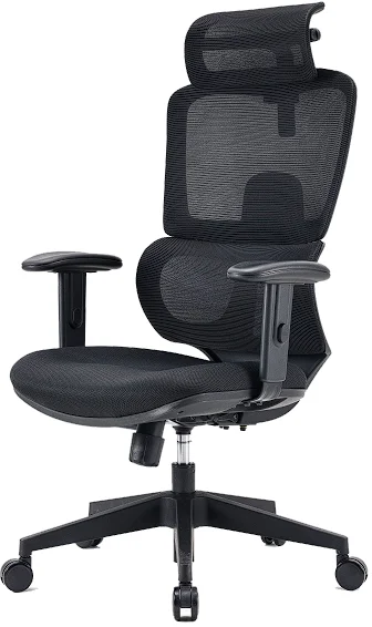 Компьютерное кресло SIHOO M105C-101 Black