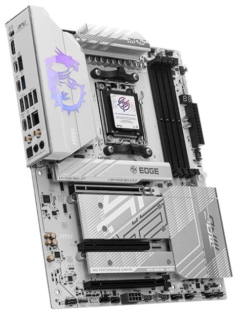 Материнская плата MSI MPG B850 EDGE TI WIFI