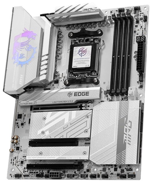 Материнская плата MSI MPG B850 EDGE TI WIFI