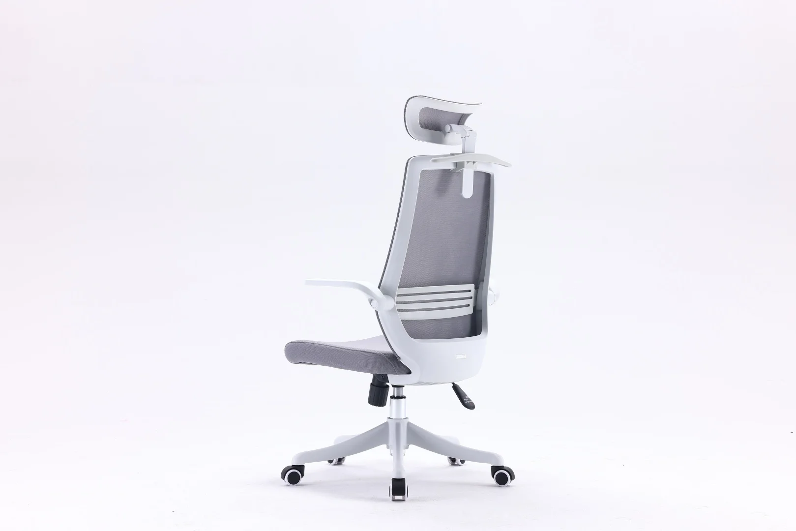 Компьютерное кресло SIHOO M76A-101 Grey - ForteMarket Компьютерное кресло SIHOO M76A-101 Grey купить,0
