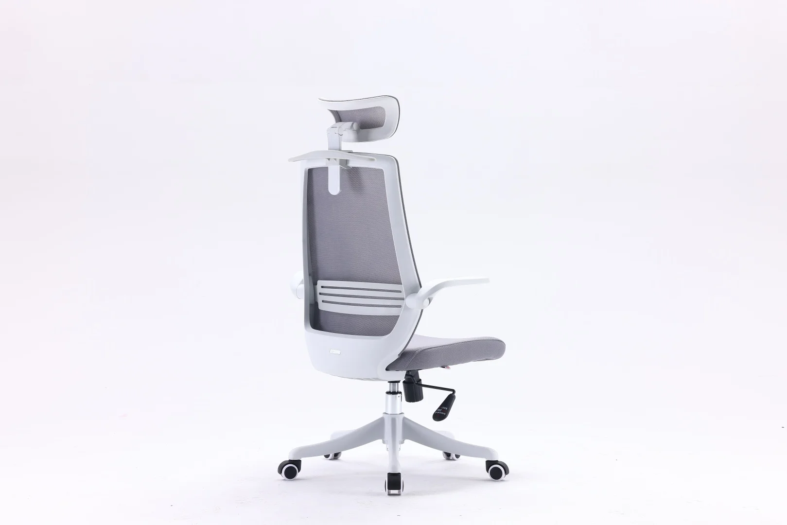 Компьютерное кресло SIHOO M76A-101 Grey - ForteMarket Компьютерное кресло SIHOO M76A-101 Grey купить,0