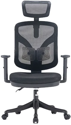 Компьютерное кресло SIHOO M56-301 Black