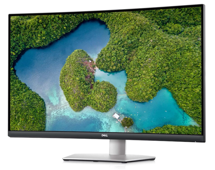 Монитор Dell S3221QSA 210-BFVU 31.5" черно-серебристый - ForteMarket Монитор Dell S3221QSA 210-BFVU 31.5" черно-серебристый купить,0