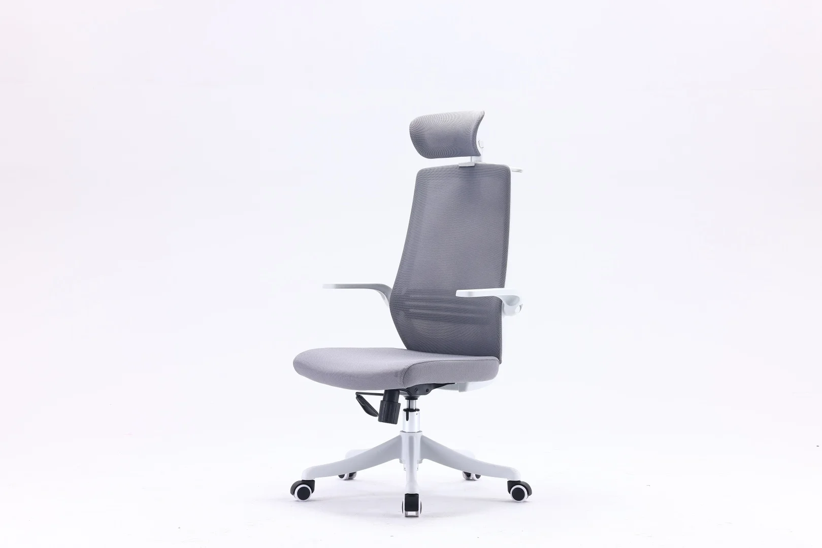 Компьютерное кресло SIHOO M76A-101 Grey - ForteMarket Компьютерное кресло SIHOO M76A-101 Grey купить,0
