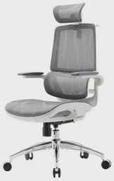 Компьютерное кресло SIHOO M59AS-201 White