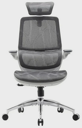 Компьютерное кресло SIHOO M59AS-201 White