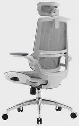 Компьютерное кресло SIHOO M59AS-201 White