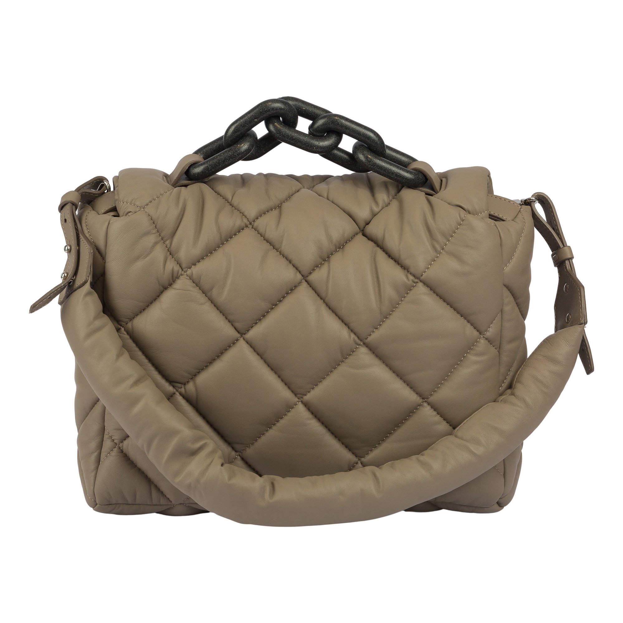 Сумка Vic Matiё Borsa 1W0418T.999Z160305 коричневая купить,NaN