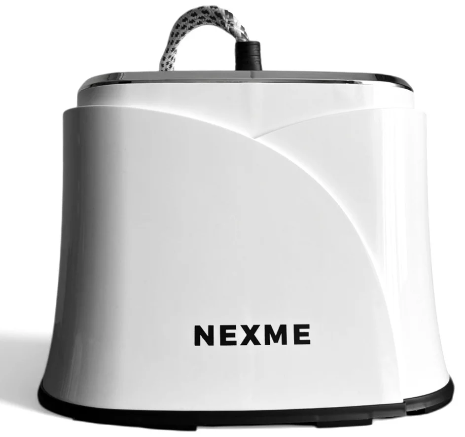 Отпариватель Nexme GT101 White - ForteMarket Отпариватель Nexme GT101 White купить,0