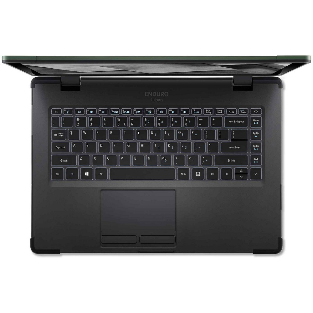 Ноутбук Acer Enduro Urban N314-51W-56BL NR.R1CER.00B 14" Hunter green - ForteMarket Ноутбук Acer Enduro Urban N314-51W-56BL NR.R1CER.00B 14" Hunter green купить,578327.1