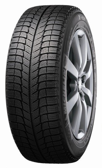 Шина Michelin X-Ice 3 245/40 R19 98H зимняя