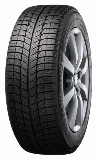 Шина Michelin X-Ice 3 245/40 R19 98H зимняя