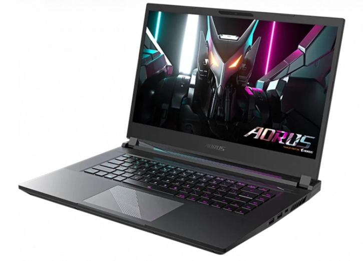 Ноутбук Gigabyte Aorus 15 9KF-E3KZ353SH 15.6" Black купить,0