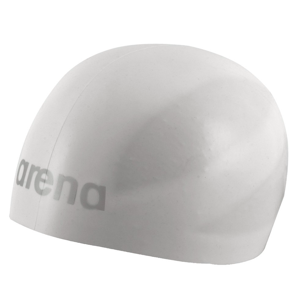 Шапочка для плавания Arena 3D Ultra M 14 белая купить,NaN