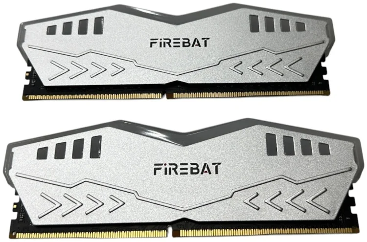 Оперативная память DIMM Firebat PC4-08G-08R-3600-CL22-DT-A1 2x8Gb