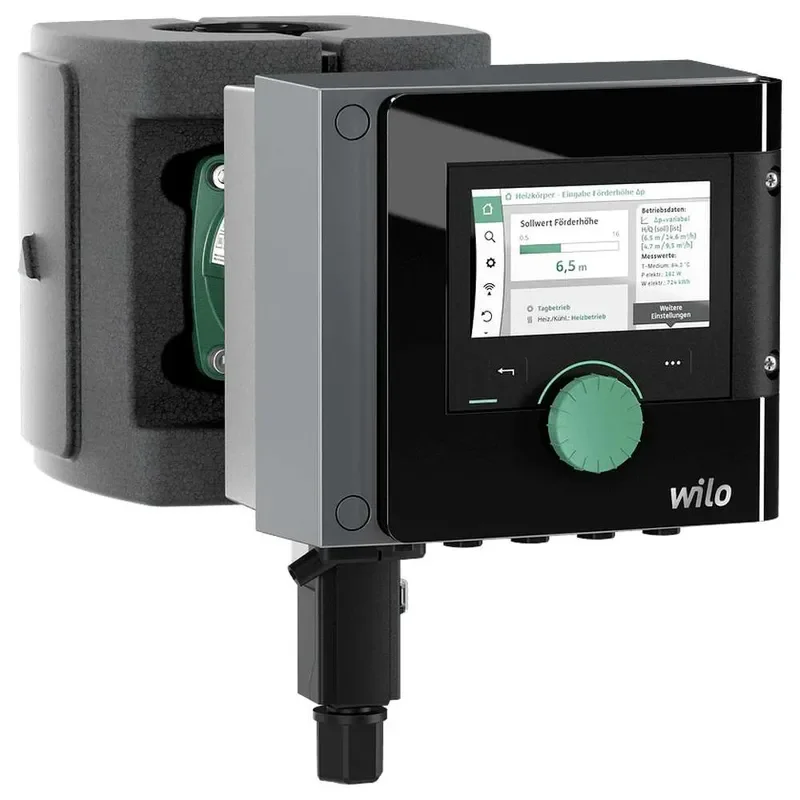 Насос циркуляционный Wilo Stratos Maxo 25/0.5-10-R7 2217895