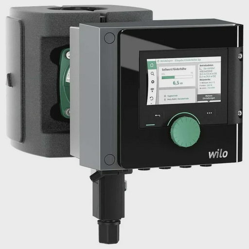 Насос циркуляционный Wilo Stratos Maxo 25/0.5-10-R7 2217895