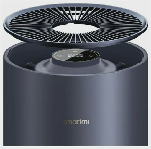 Очиститель воздуха Xiaomi Smartmi Air Purifier 2 KQJHQ02ZM Blue