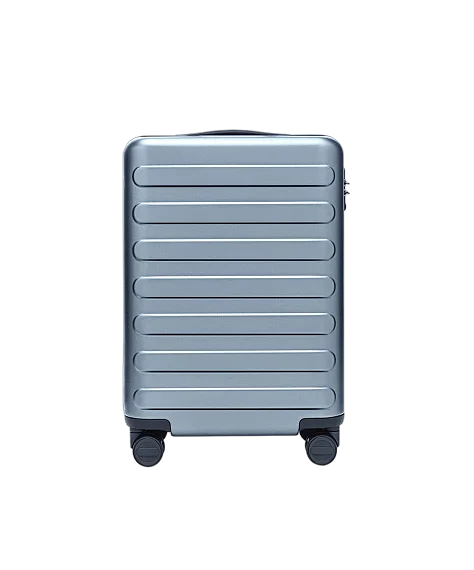Чемодан NINETYGO Rhine Luggage 20" Elephant Blue  купить,0