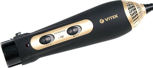 Фен-плойка Vitek VT-2296 черная купить,NaN