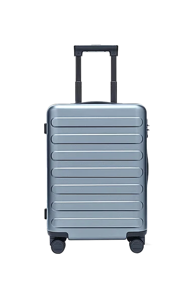 Чемодан NINETYGO Rhine Luggage 20" Elephant Blue  купить,0