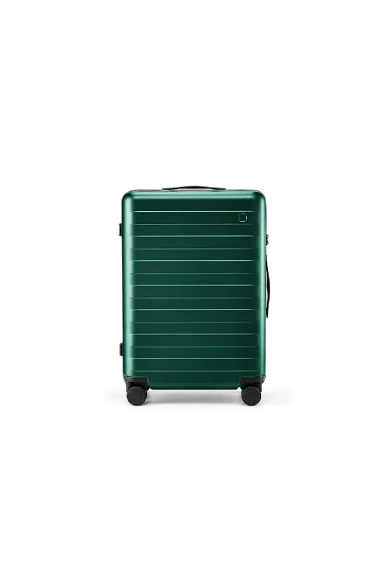 Чемодан Xiaomi NinetyGo Rhine Pro Luggage 20" Green купить,0