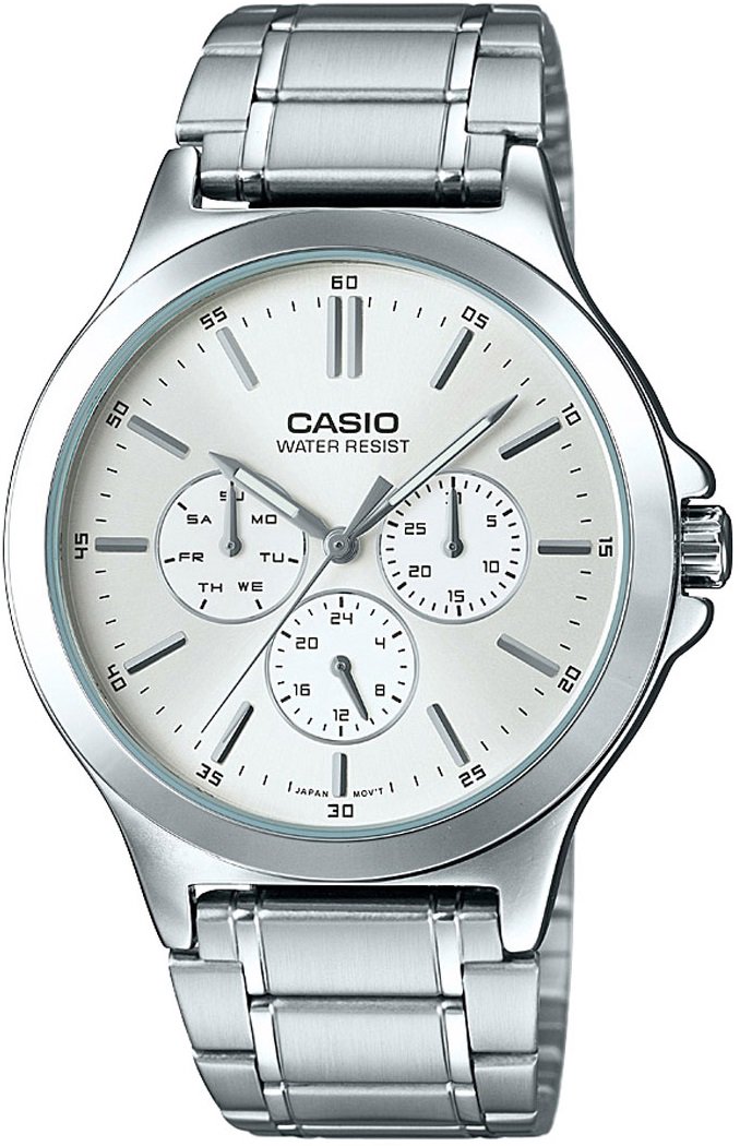 Часы Casio MTP-V300D-7AUDF купить,NaN
