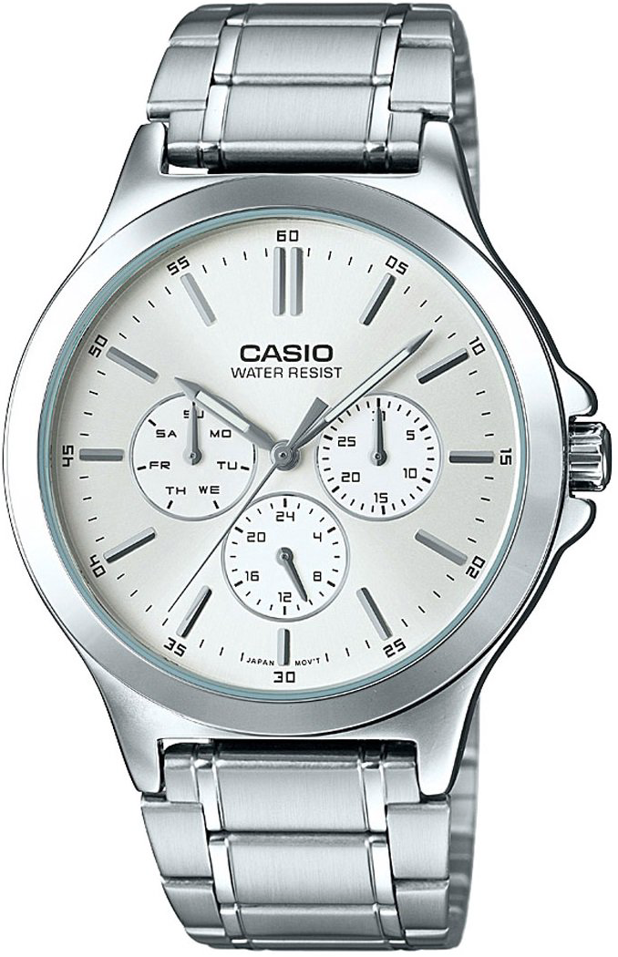 Часы Casio MTP-V300D-7AUDF купить,NaN