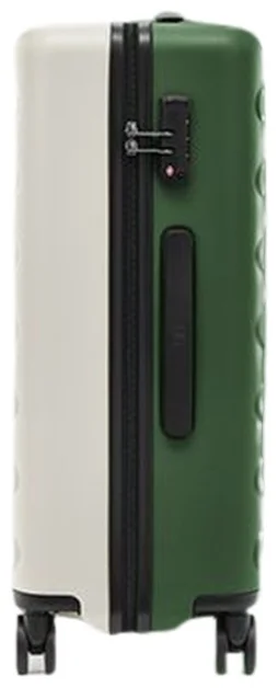 Чемодан NINETYGO Rhine Luggage 24 White-Green