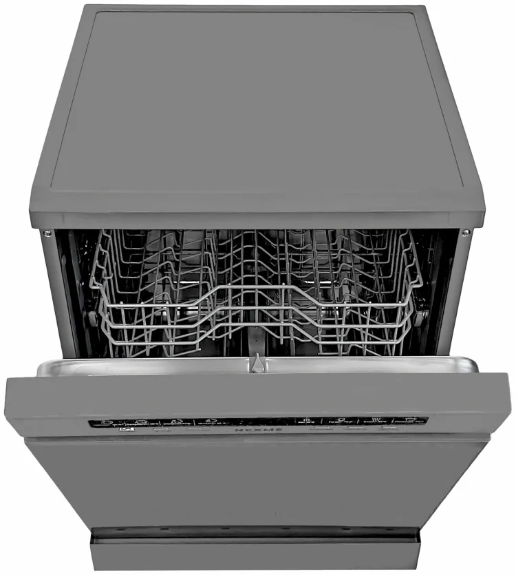 Посудомоечная машина Nexme DW13D02S Grey - ForteMarket Посудомоечная машина Nexme DW13D02S Grey купить,0