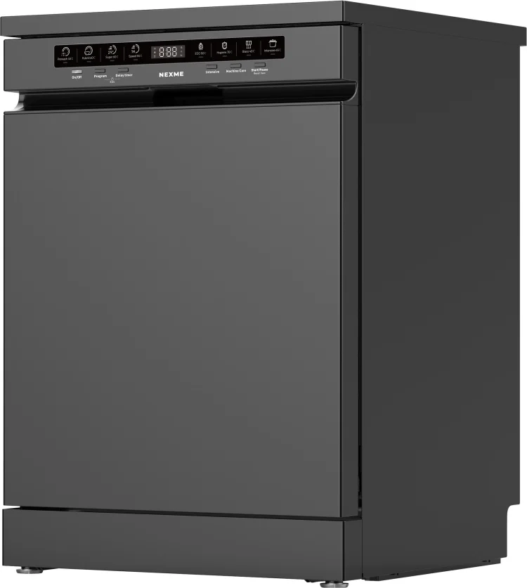 Посудомоечная машина Nexme DW13D02S Grey - ForteMarket Посудомоечная машина Nexme DW13D02S Grey купить,0