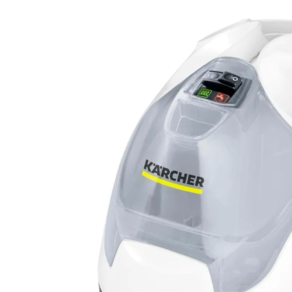 Пароочиститель Karcher SC 4 EasyFix Iron White - ForteMarket Пароочиститель Karcher SC 4 EasyFix Iron White купить,0