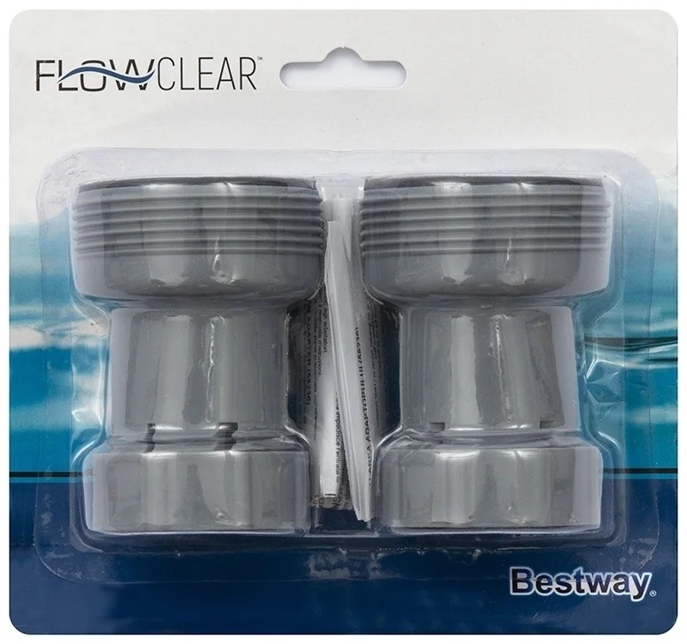 Переходник для бассейна Bestway 58236 купить,0