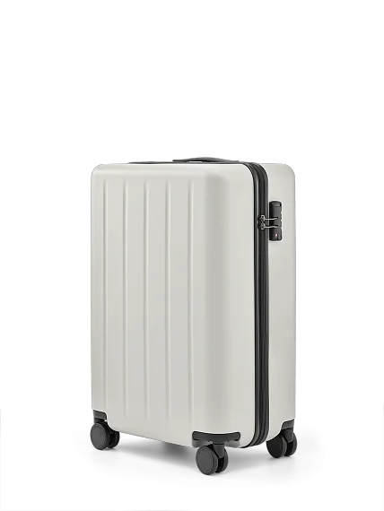 Чемодан Xiaomi NinetyGo Danube MAX Luggage 22'' White купить,0