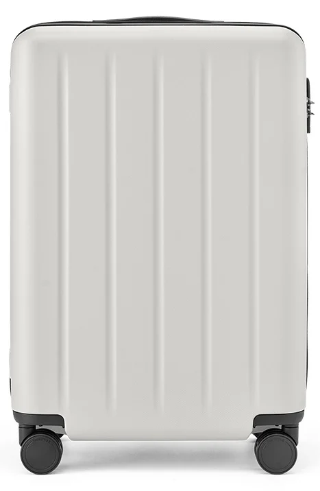 Чемодан Xiaomi NinetyGo Danube MAX Luggage 22'' White