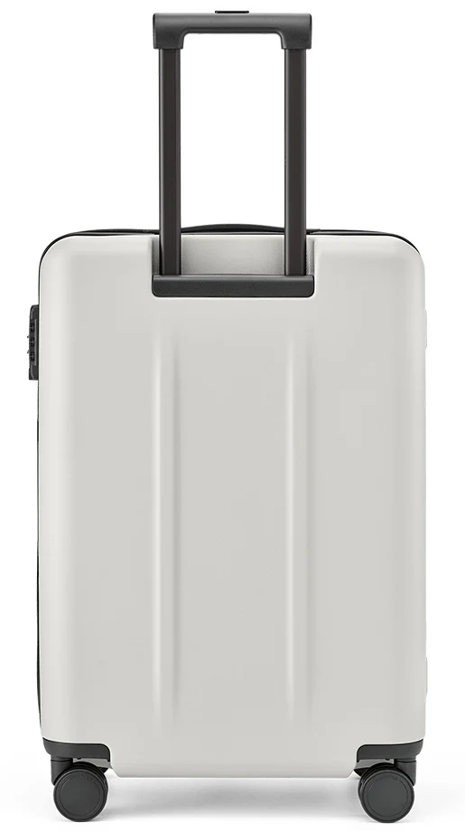 Чемодан Xiaomi NinetyGo Danube MAX Luggage 22'' White купить,0