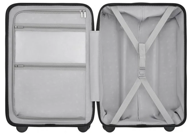 Чемодан Xiaomi NinetyGo Danube MAX Luggage 22'' White купить,0