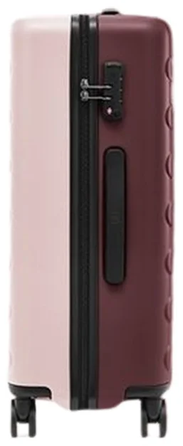 Чемодан NINETYGO Rhine Luggage 24  Pink-Red