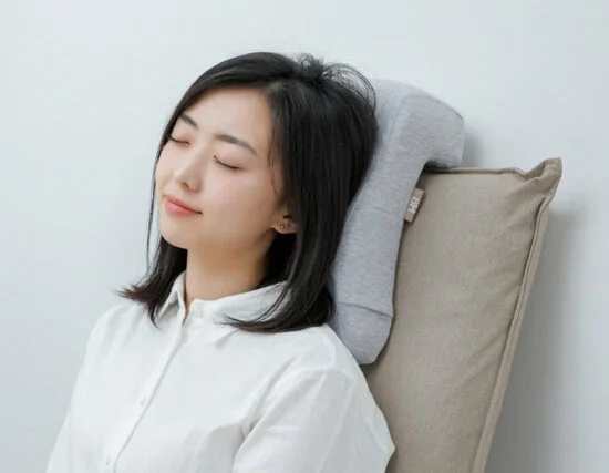 Подушка Xiaomi 8H Pillow K2 Grey