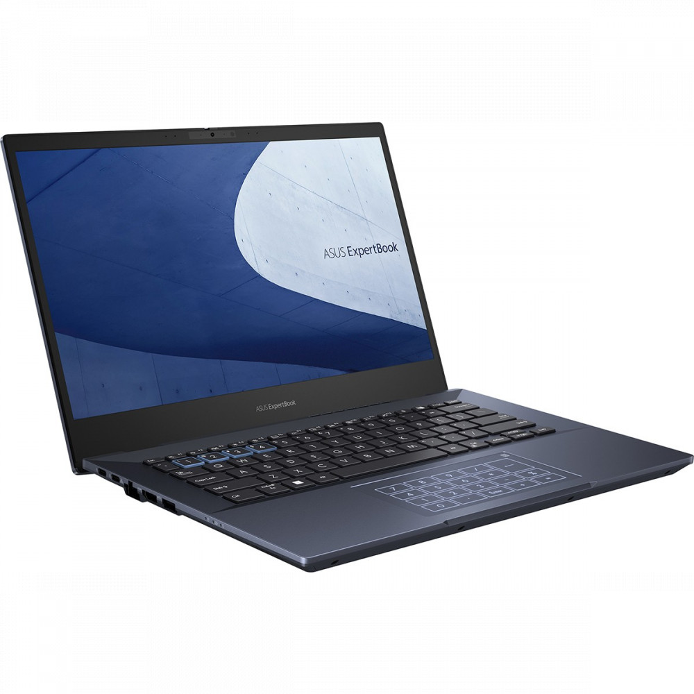 Ноутбук Asus ExpertBook B5 B5402CVA-KC0184X 90NX06P1-M006D0 14" Blue купить,0