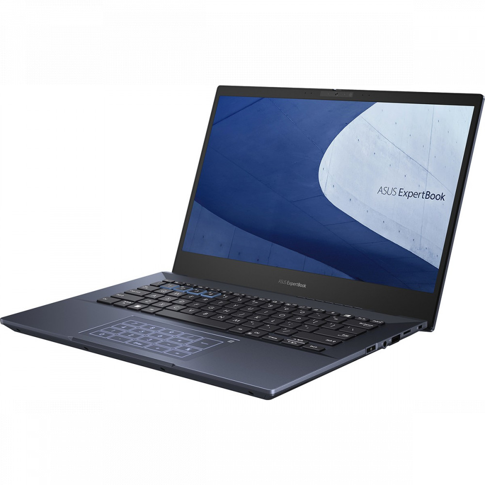 Ноутбук Asus ExpertBook B5 B5402CBA-KI0152 90NX05M1-M00B00 14" Blue купить,458000