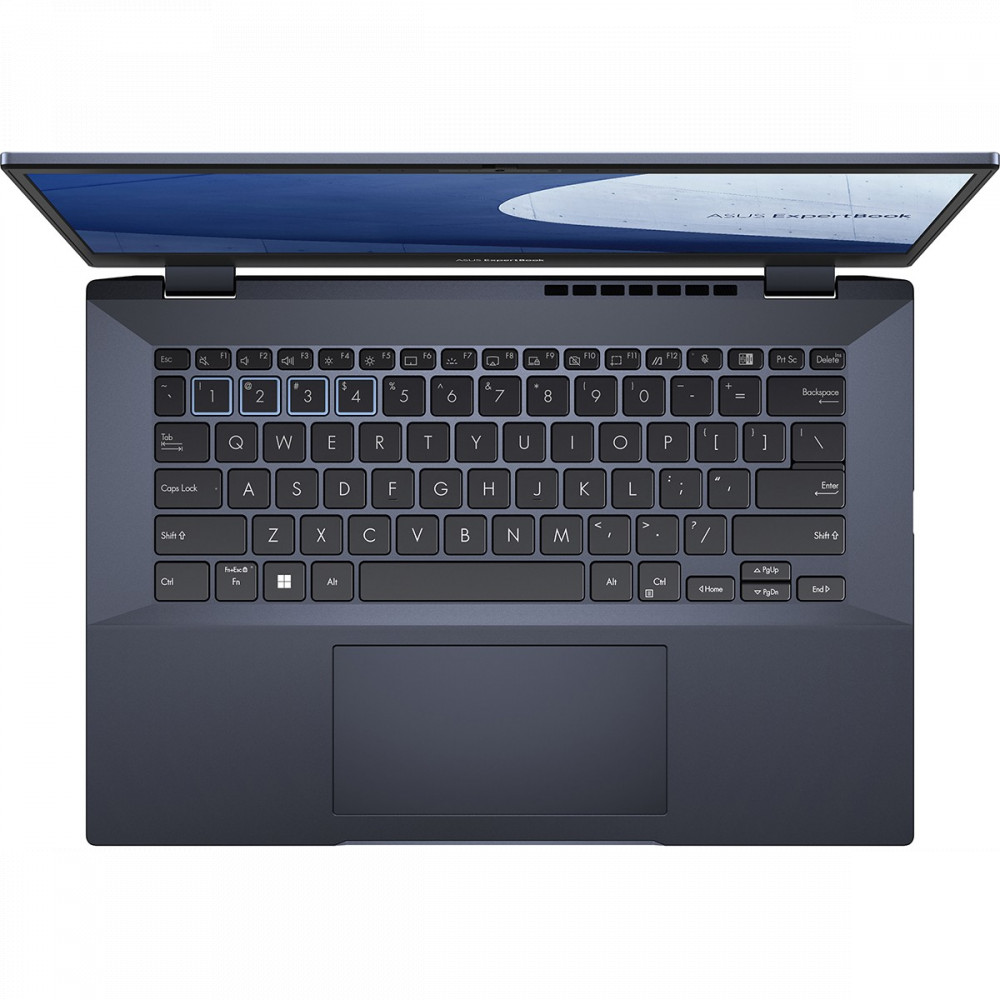 Ноутбук Asus ExpertBook B5 B5402CBA-KI0152 90NX05M1-M00B00 14" Blue купить,458000