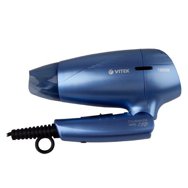 Фен VITEK VT 2316 голубой купить,NaN