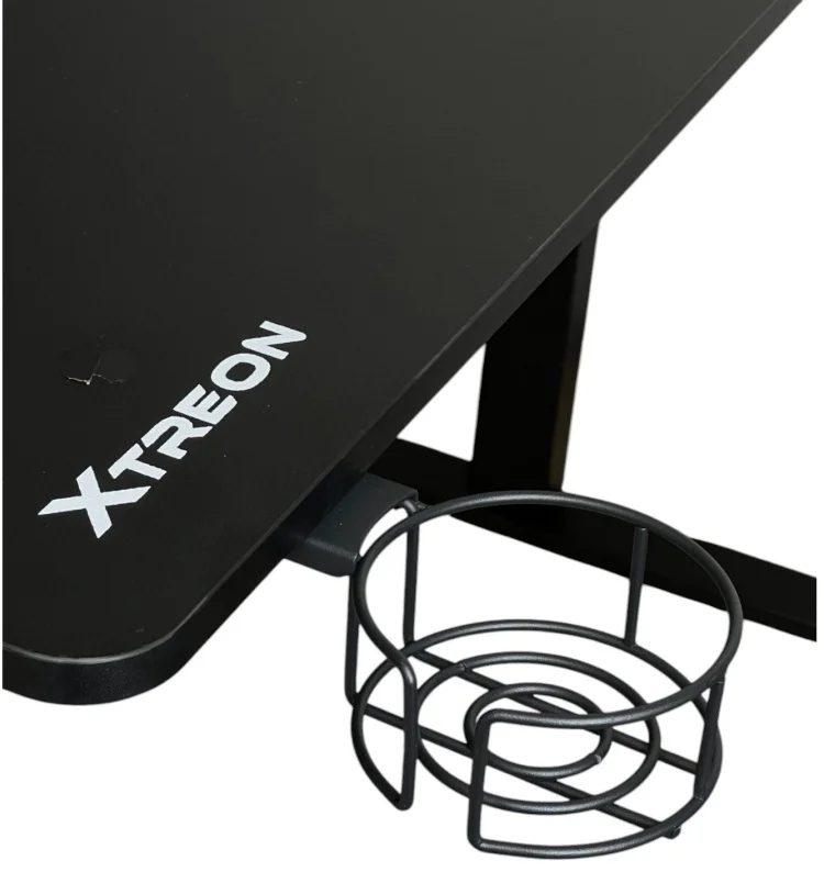 Компьютерный стол XTREON OBD-FJ12 Black - ForteMarket Компьютерный стол XTREON OBD-FJ12 Black купить,0