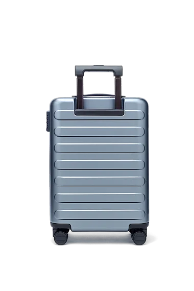 Чемодан NINETYGO Rhine Luggage 20" Elephant Blue  купить,0