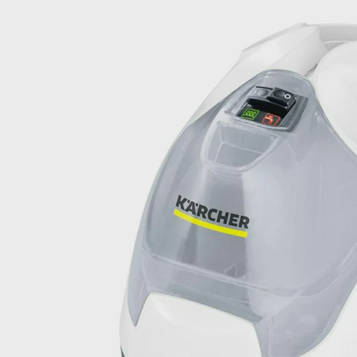 Пароочиститель Karcher SC 4 EasyFix Iron White