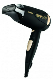Фен Scarlett SC-HD70IT10 черный